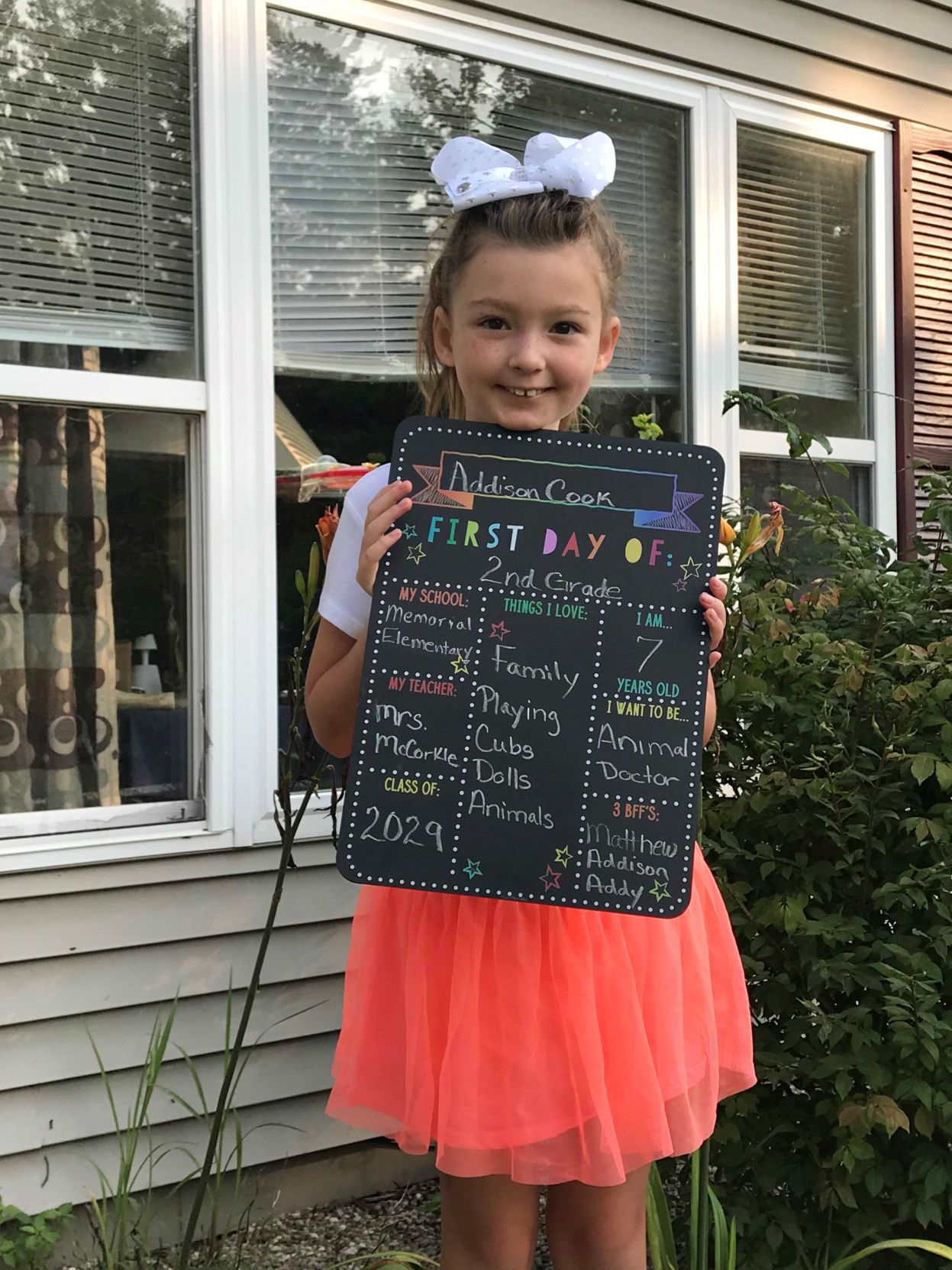 Back to school